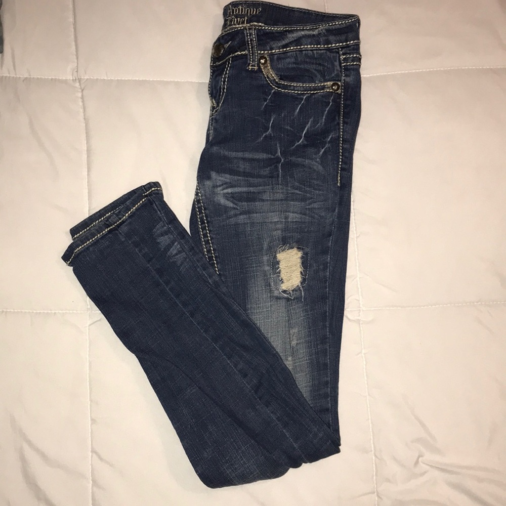 Antique Brand Skinny Jeans